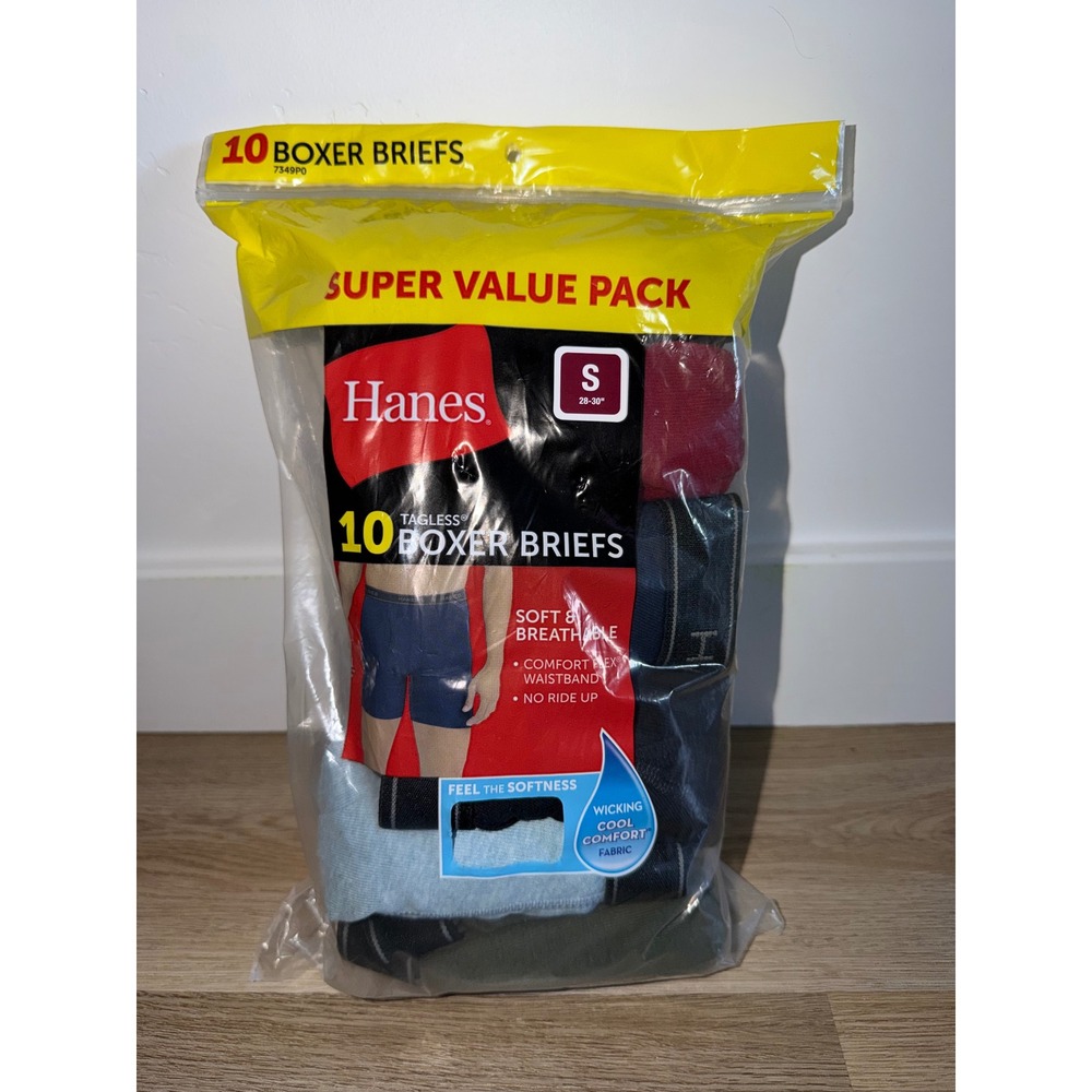 Men boxer briefs small